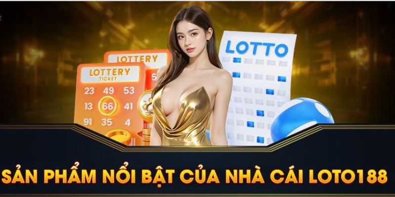 Kho game đa dạng đang phát hành tại Loto188