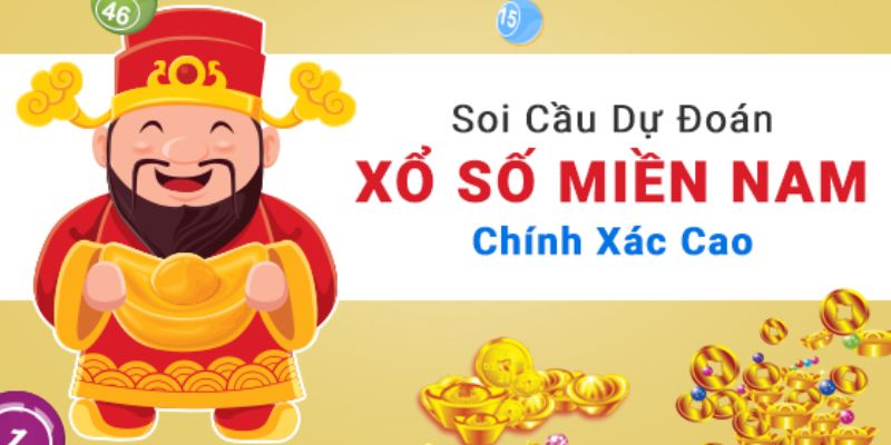 Lợi ích đáng ngạc nhiên khi dự đoán xổ số miền Nam